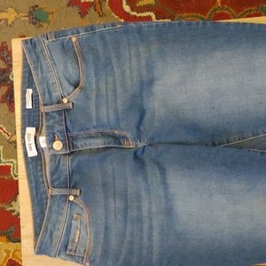 Ladies Nine West Jeans size 8